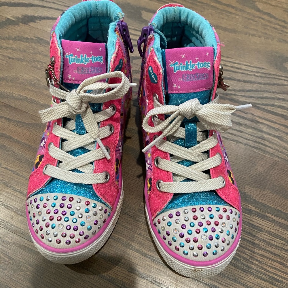 Sketchers twinkle toes